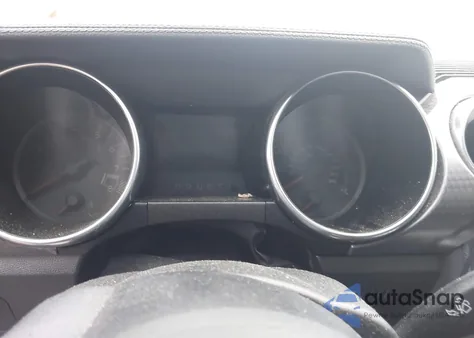 2019 Ford Mustang Gt Premium из США, поврежденный, VIN 1FA6P8CF4K5124465